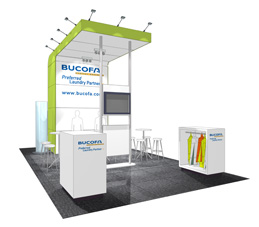 Bucofa op Facilitair